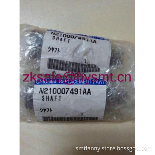 PANASONIC N210007491AA SHAFT